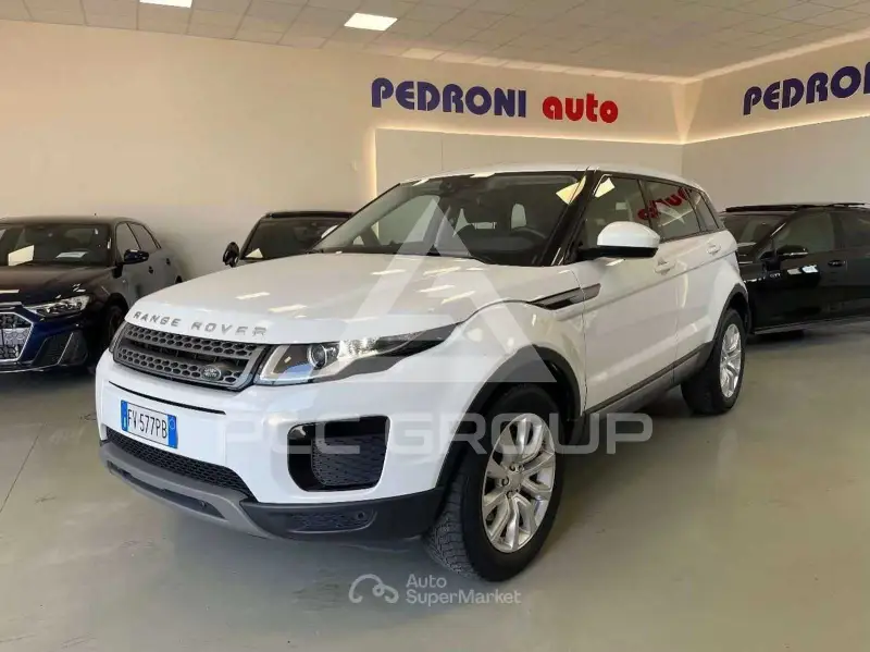 2018 Land Rover Evoque