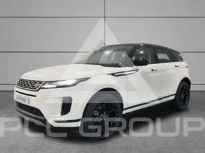 2018 Land Rover Evoque