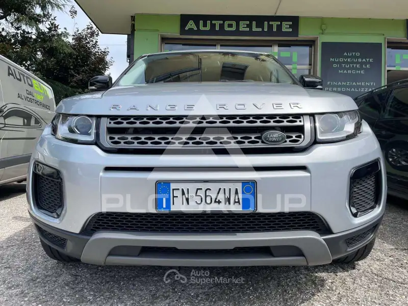 2018 Land Rover Evoque