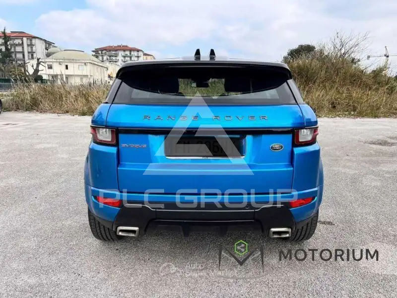 2018 Land Rover Evoque