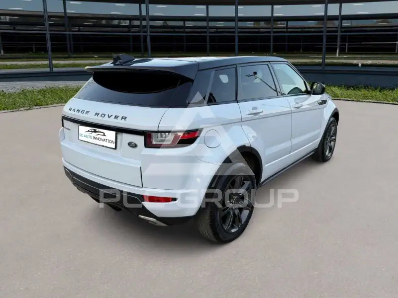 2018 Land Rover Evoque
