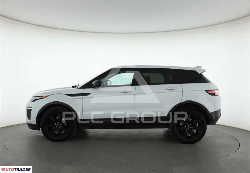 2018 Land Rover Evoque