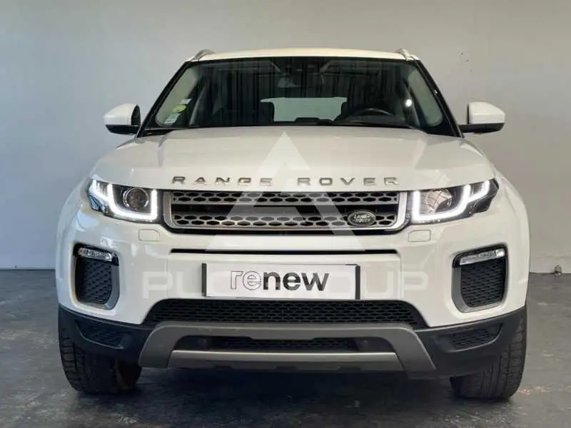 2018 Land Rover Evoque