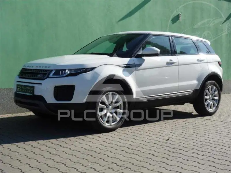 2018 Land Rover Evoque