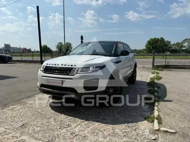 2018 Land Rover Evoque