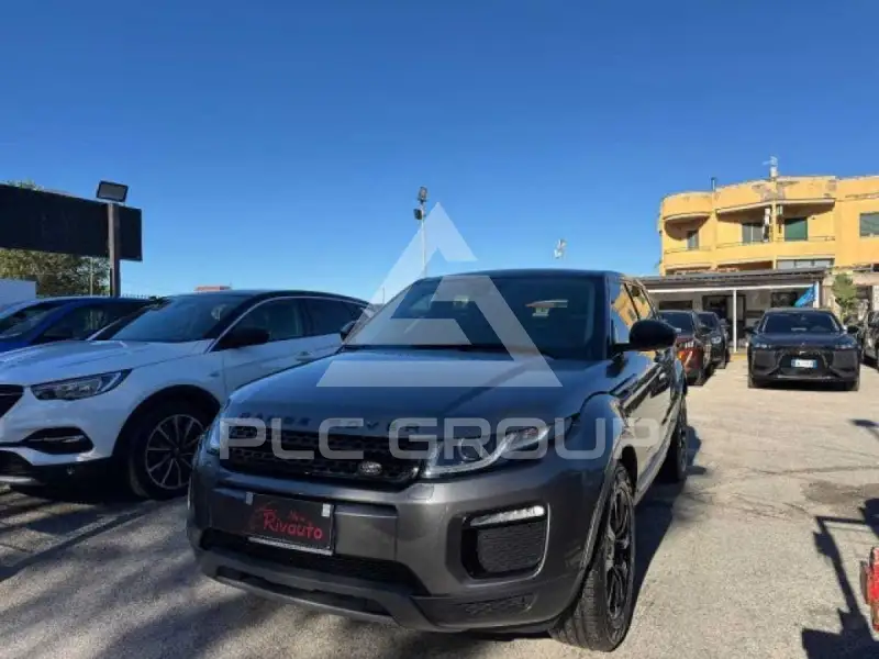 2018 Land Rover Evoque