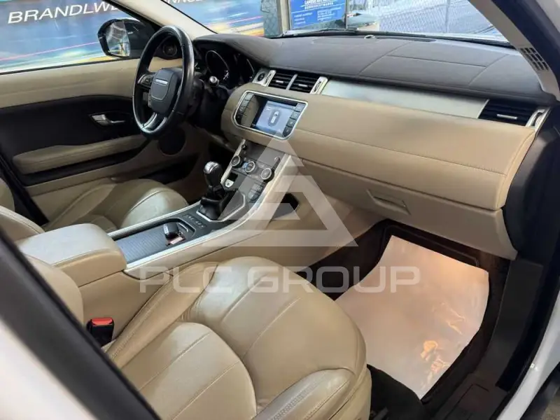2018 Land Rover Evoque