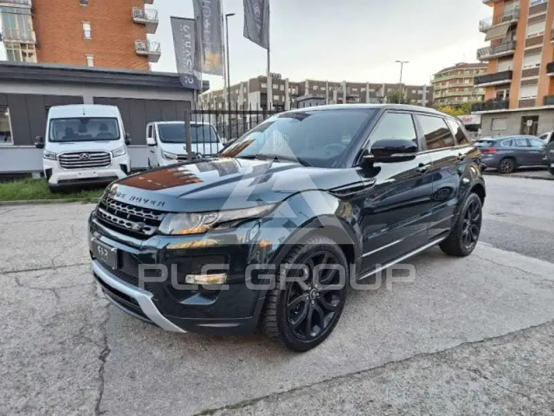 2018 Land Rover Evoque