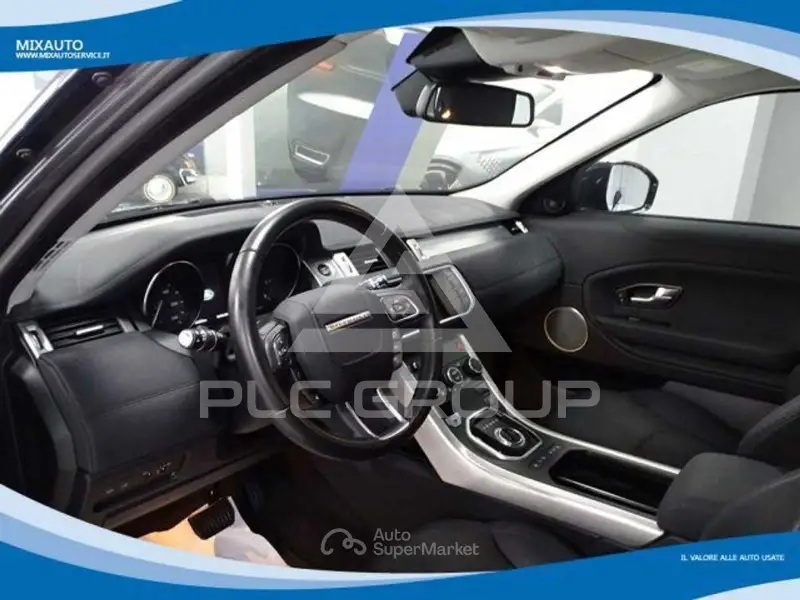 2018 Land Rover Evoque