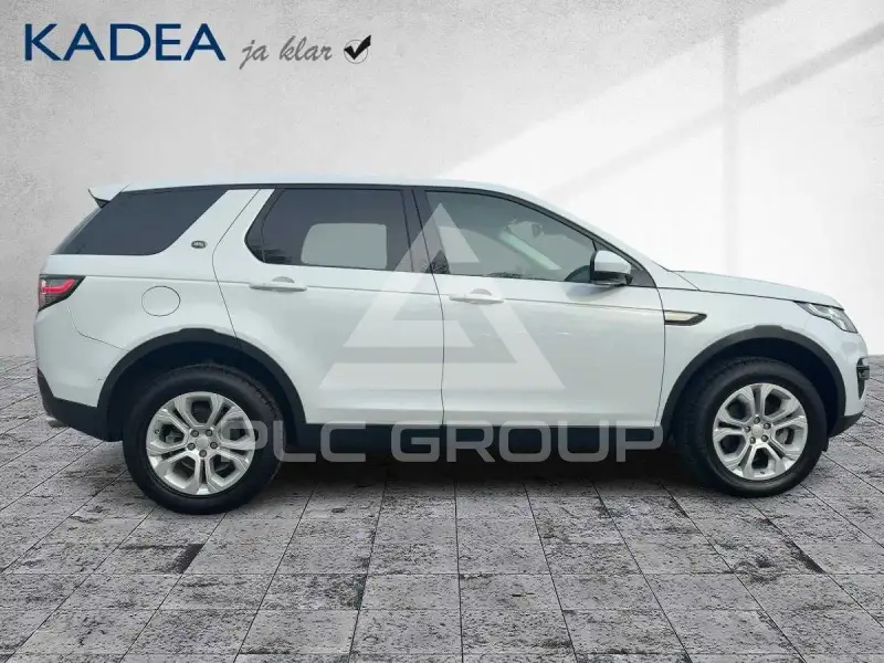 2018 Land Rover Discovery