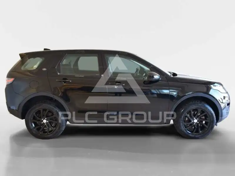 2018 Land Rover Discovery