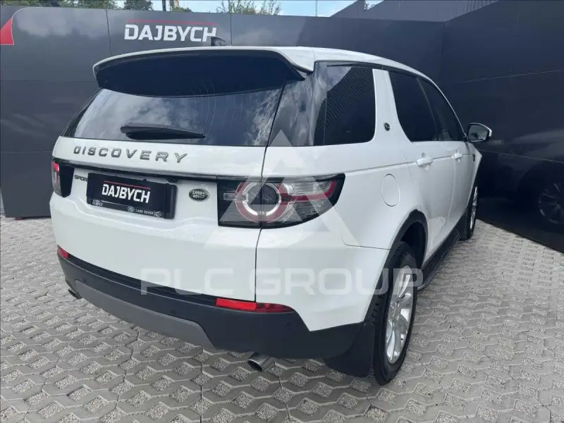 2018 Land Rover Discovery