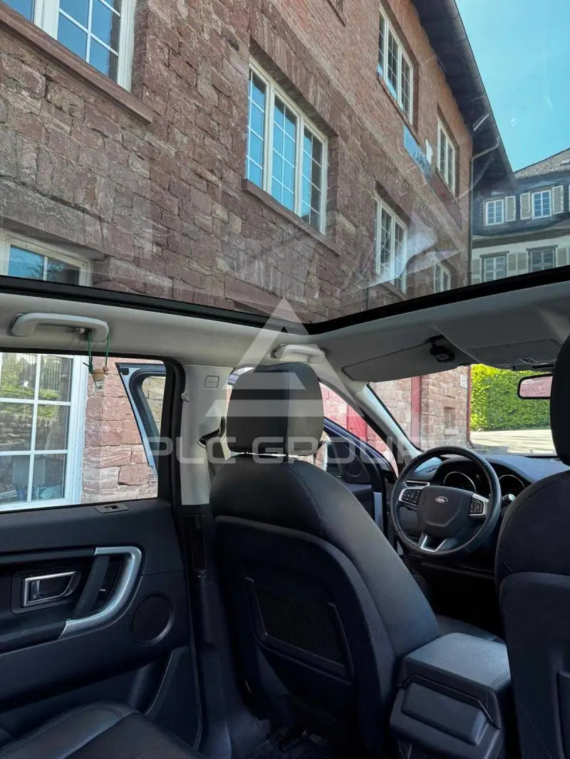 2018 Land Rover Discovery