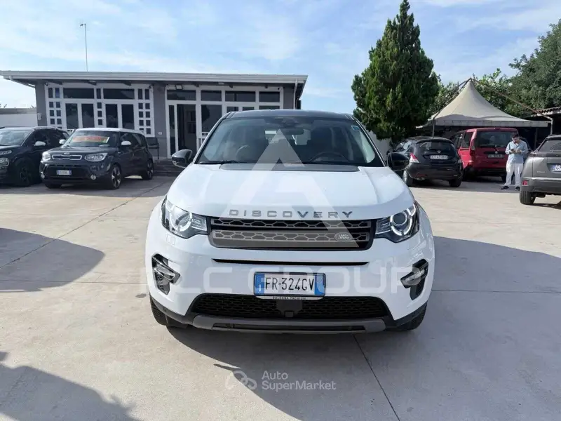 2018 Land Rover Discovery