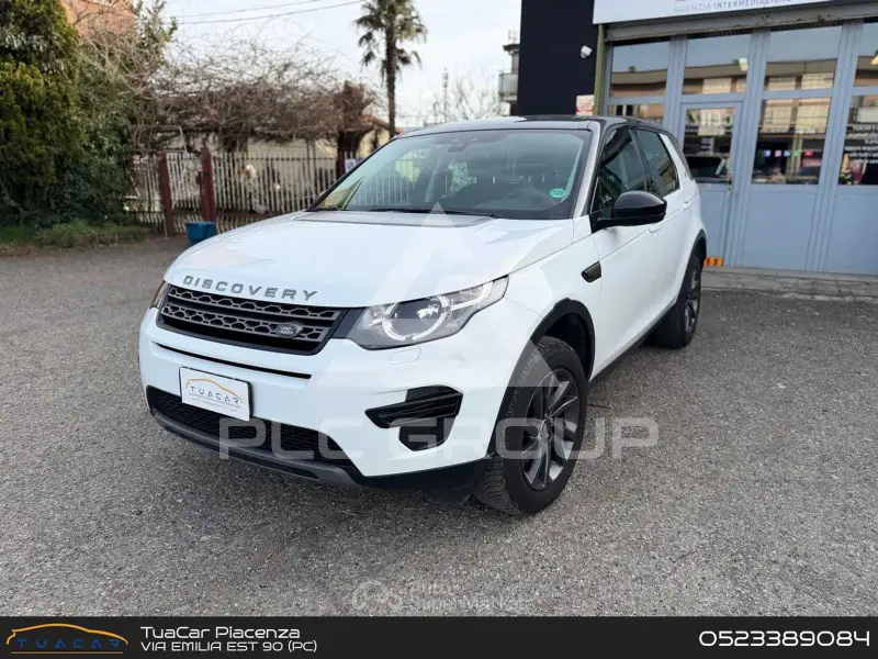 2018 Land Rover Discovery