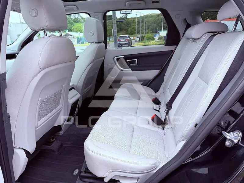 2018 Land Rover Discovery