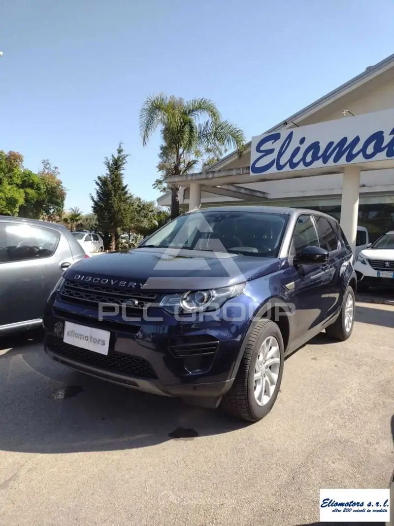 2018 Land Rover Discovery