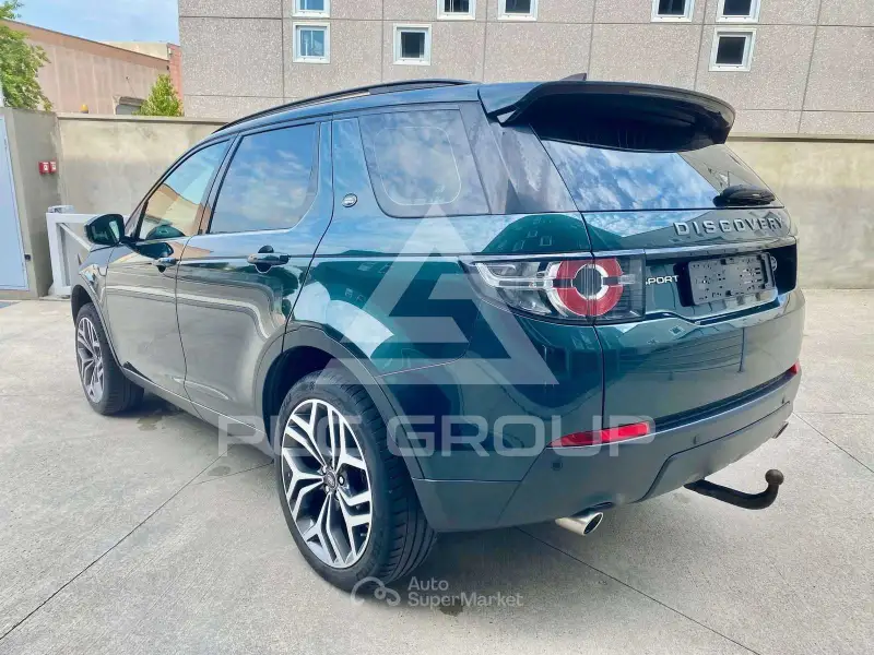 2018 Land Rover Discovery