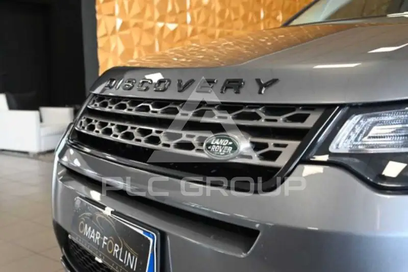 2018 Land Rover Discovery