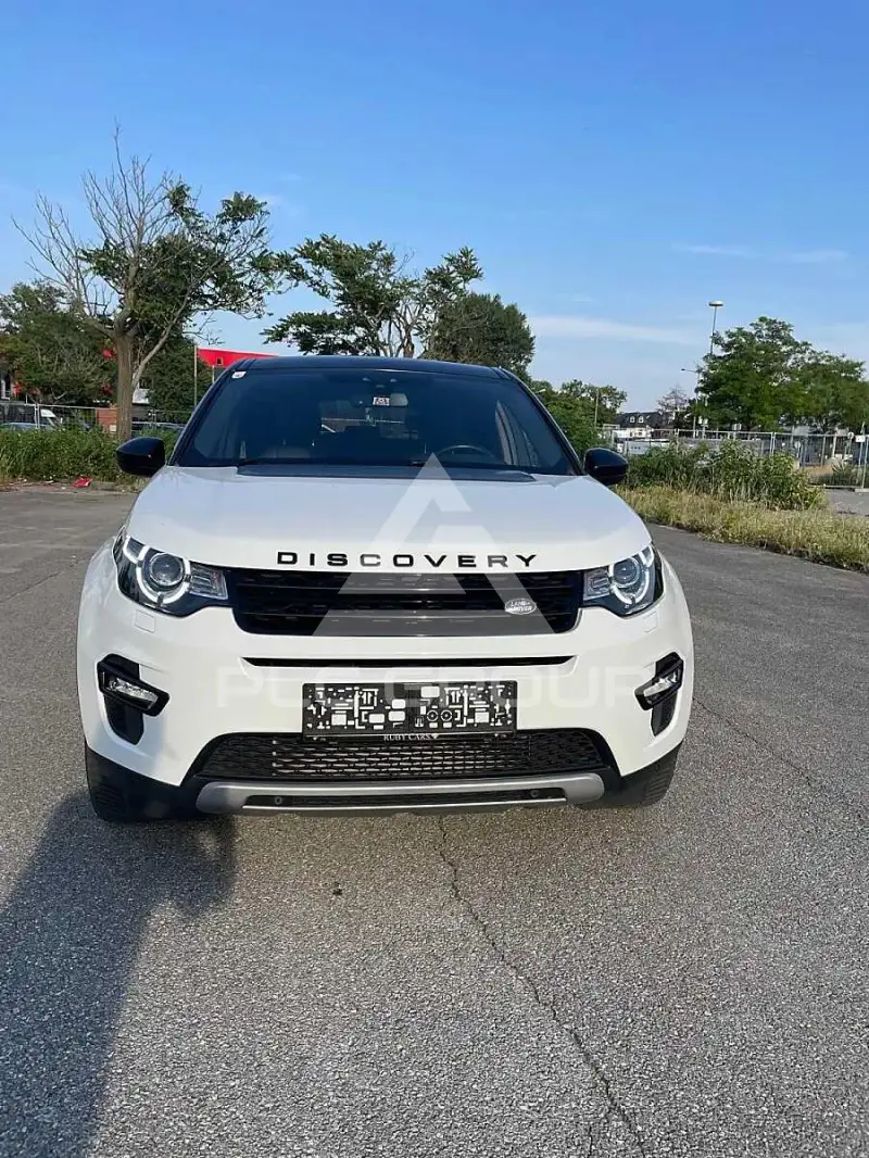 2018 Land Rover Discovery