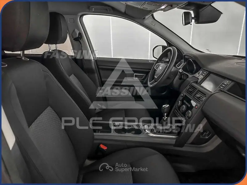 2018 Land Rover Discovery