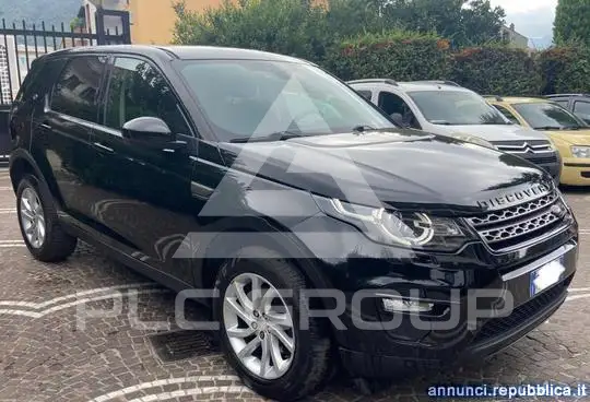 2018 Land Rover Discovery