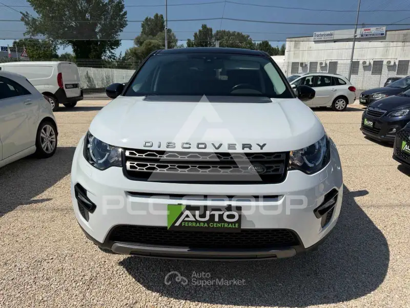2018 Land Rover Discovery