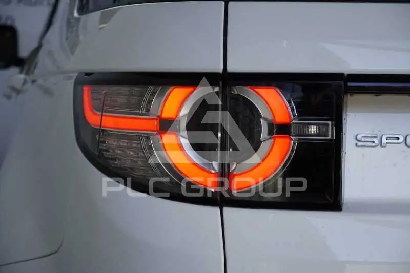 2018 Land Rover Discovery