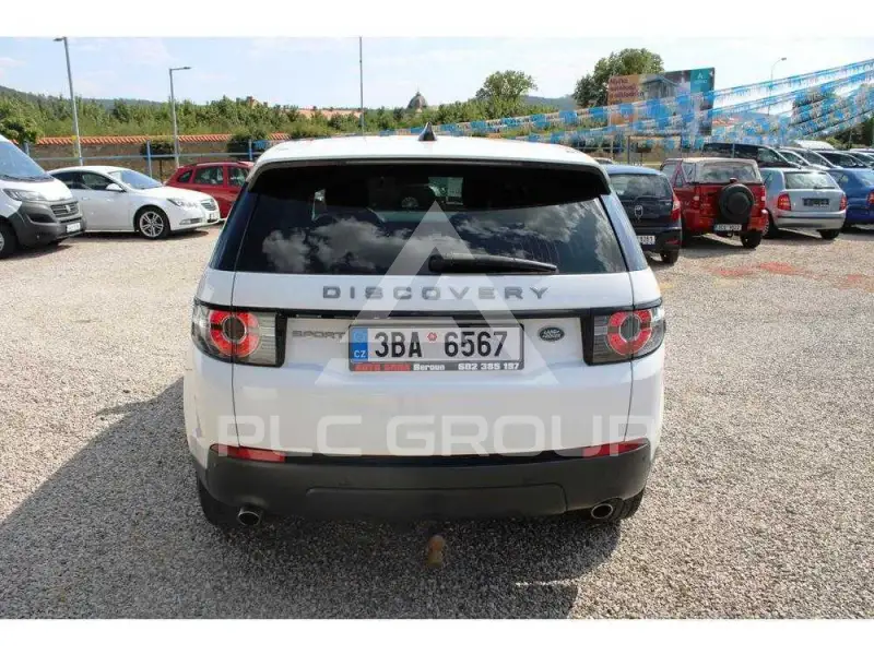 2018 Land Rover Discovery