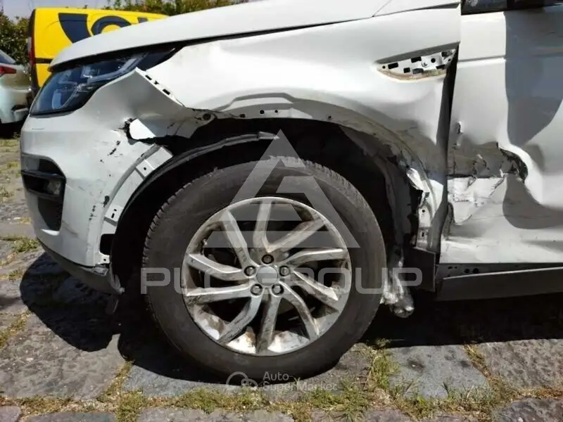 2018 Land Rover Discovery