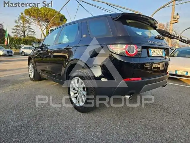 2018 Land Rover Discovery