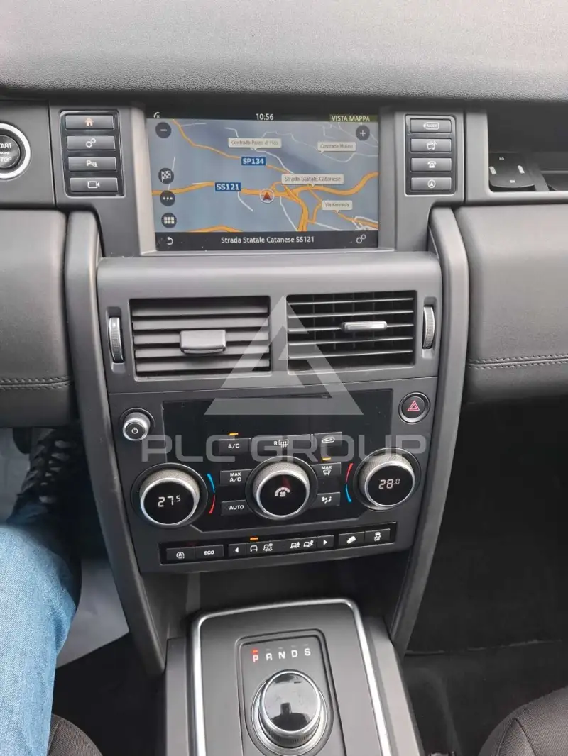 2018 Land Rover Discovery