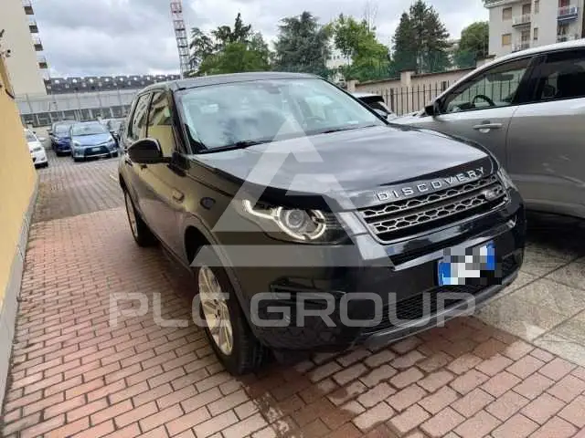 2018 Land Rover Discovery