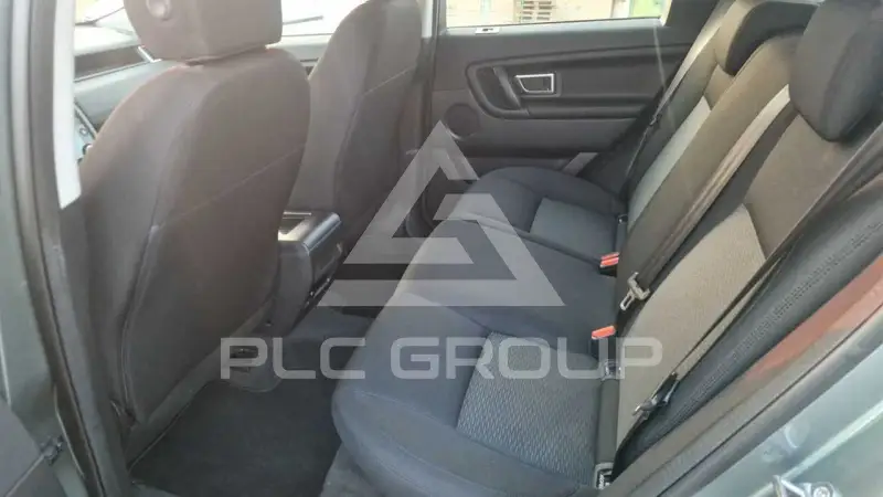 2018 Land Rover Discovery