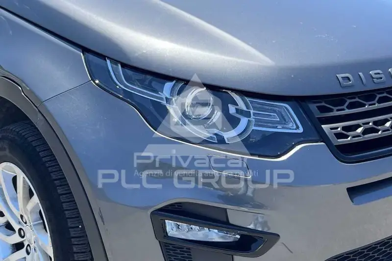 2018 Land Rover Discovery