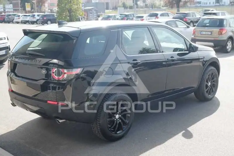 2018 Land Rover Discovery