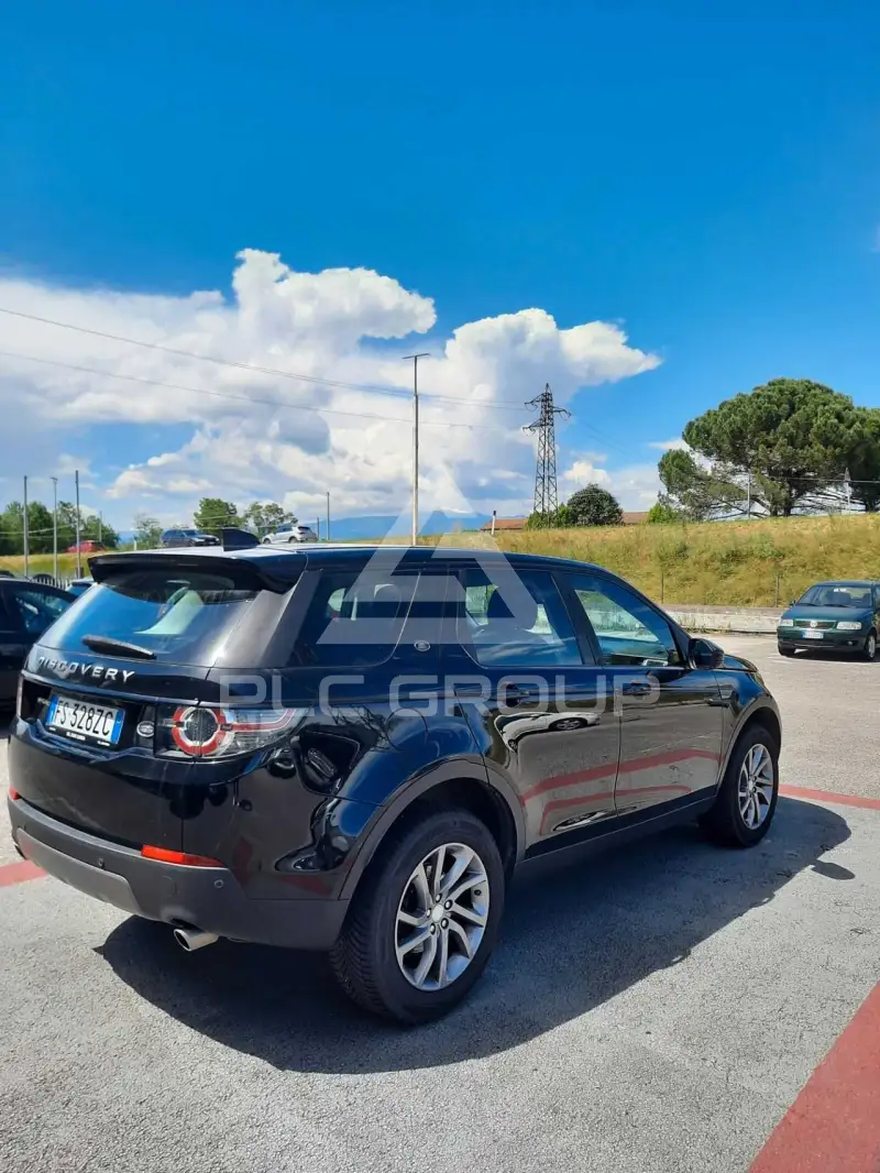 2018 Land Rover Discovery