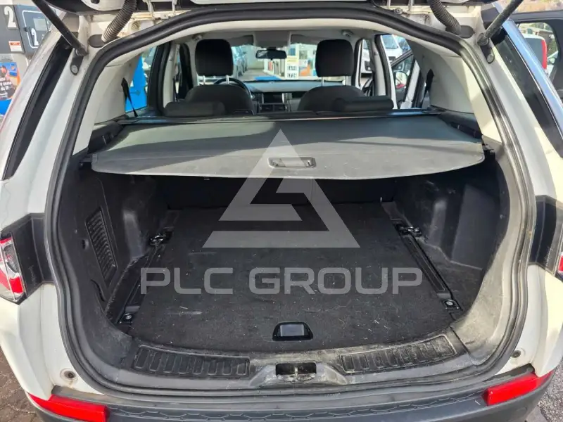 2018 Land Rover Discovery