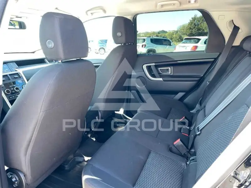 2018 Land Rover Discovery