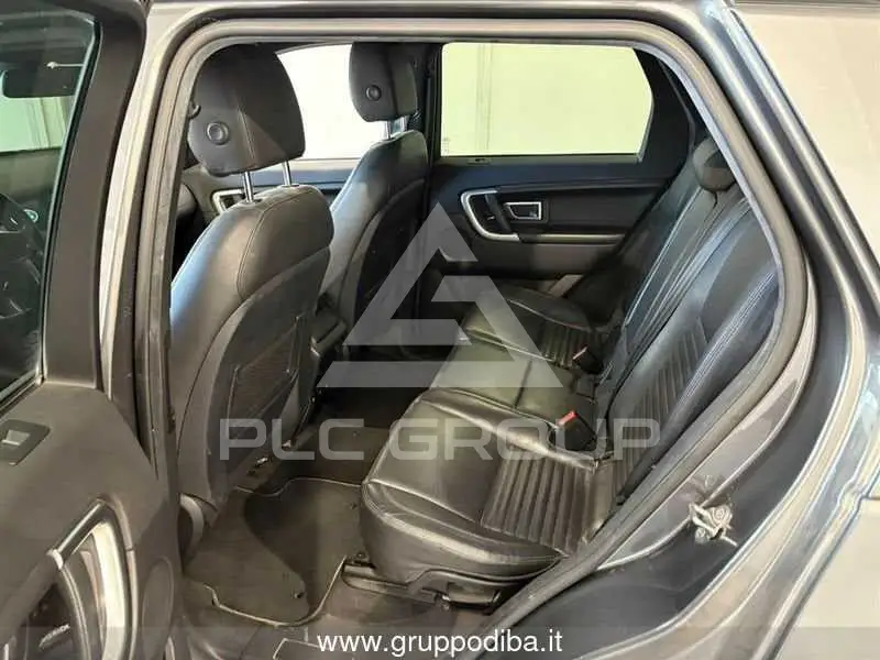 2018 Land Rover Discovery