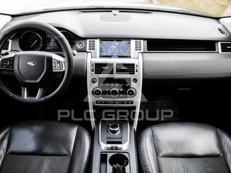 2018 Land Rover Discovery