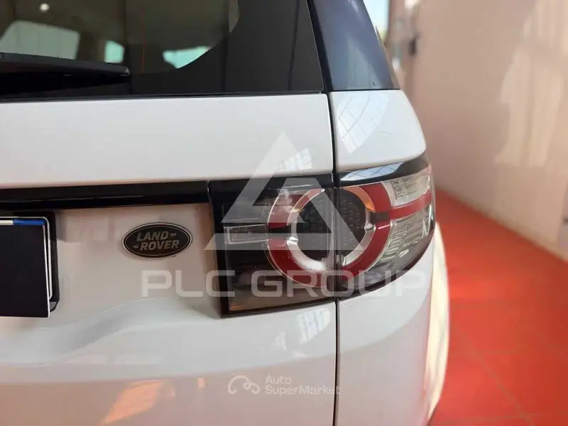 2018 Land Rover Discovery
