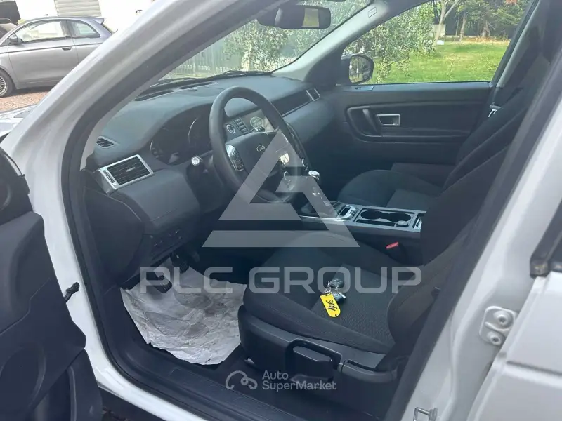 2018 Land Rover Discovery