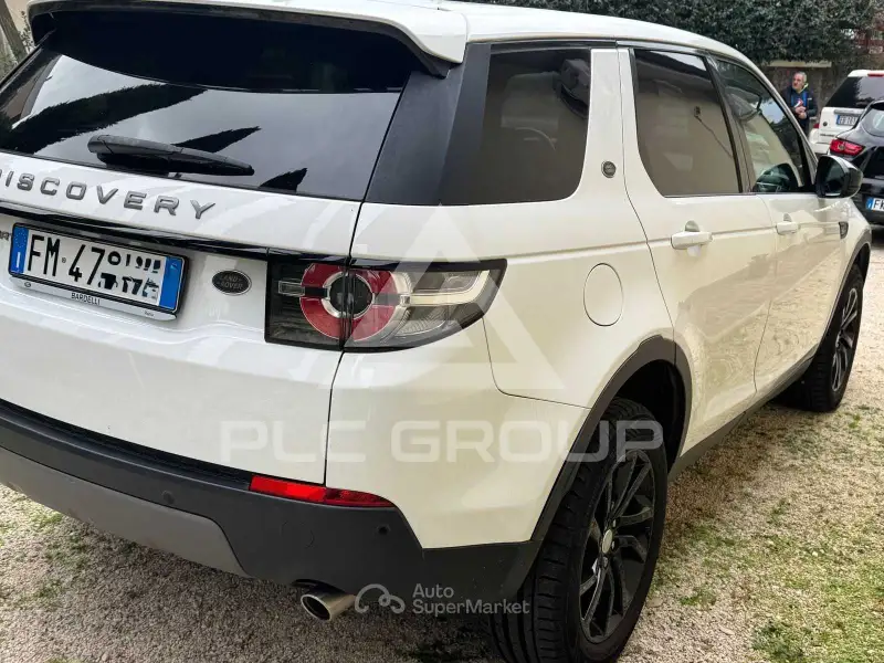 2018 Land Rover Discovery