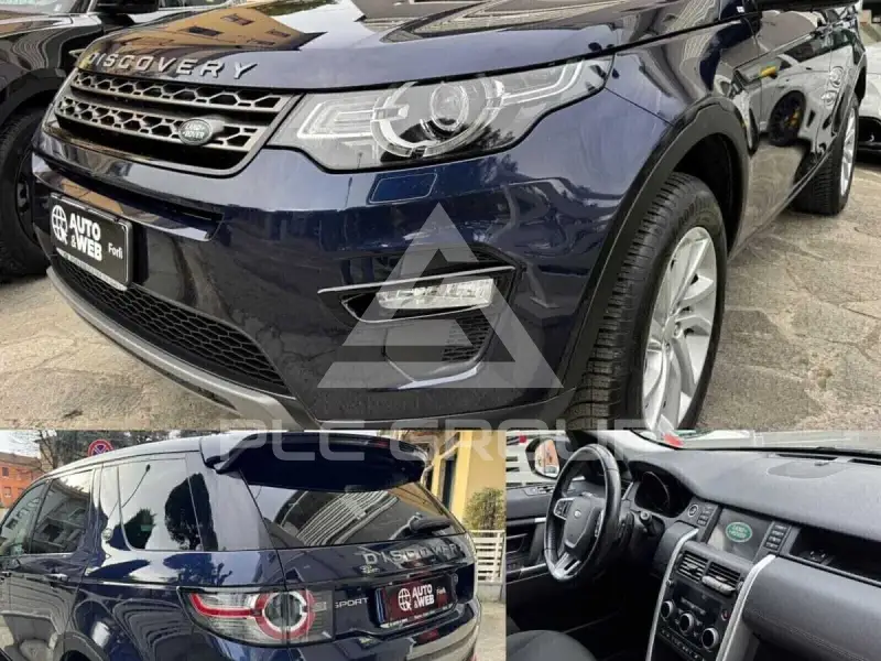 2018 Land Rover Discovery