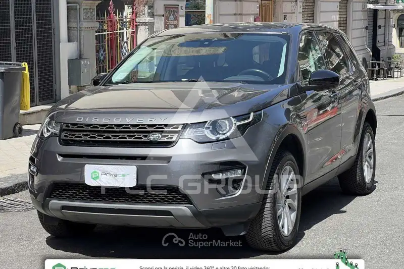 2018 Land Rover Discovery