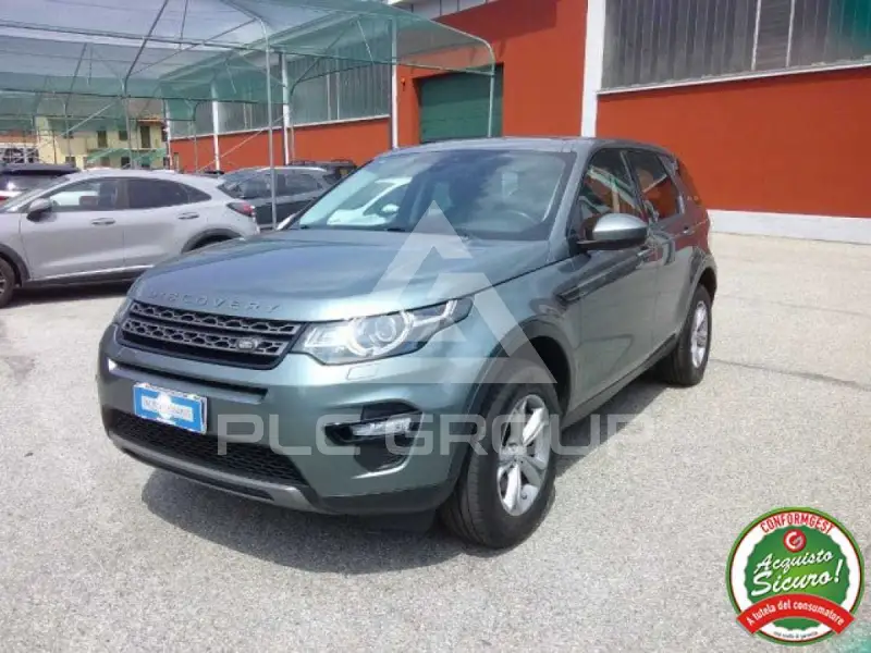 2018 Land Rover Discovery