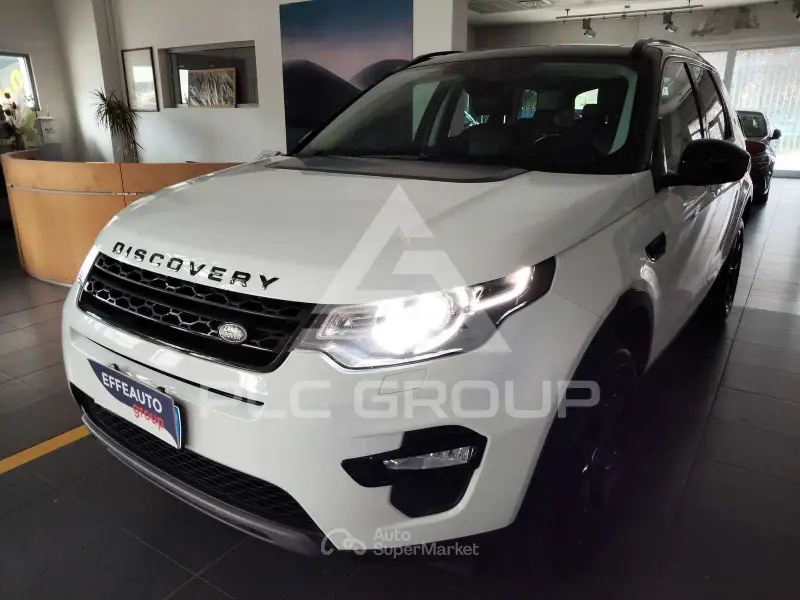 2018 Land Rover Discovery