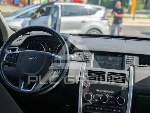 2018 Land Rover Discovery