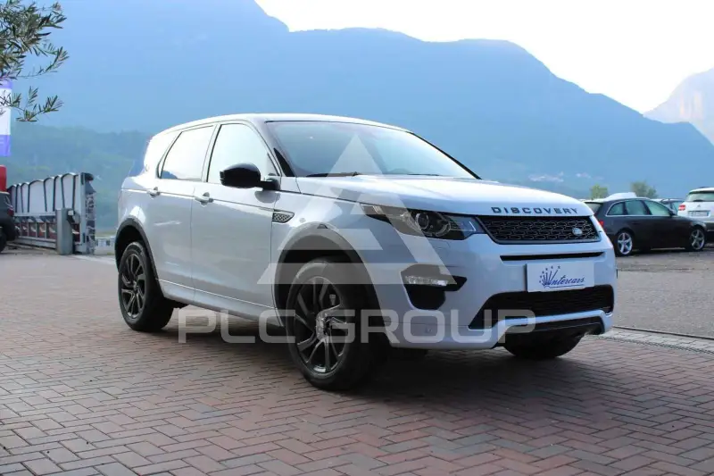 2018 Land Rover Discovery